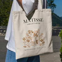 Vintage Matisse Tote Bag