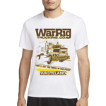 War Rig Trucking Co Shirt