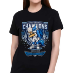 2024 Mavericks Western Conference Finals 2024 Champions Shirt