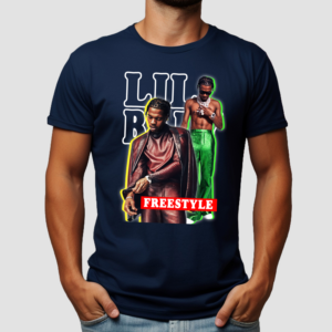 Lil Baby Free Style Rapper Vintage Shirt