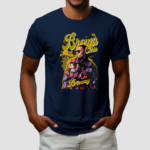 Chris Brown Breezy Rapper Vintage Shirt