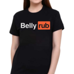 Takkun Belly Rub 2024 Shirt