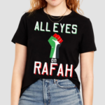 All Eyes On Rafah V2 Palestine Shirt