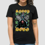 Snoop Dogg Rapper Bootleg Vintage Shirt