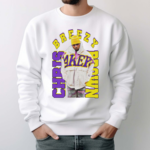 Chris Brown Rap Hip Hop 2024 Shirt