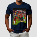 Doubters To Believers The Klopp Era Shirt