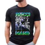 Gucci Mane Vintage Rap Hip Hop Shirt