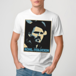 The Wtidpod Röhl Volution Shirt