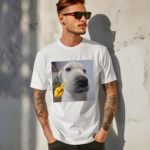 Dog Cringeytees Mewing Cringey Shirt