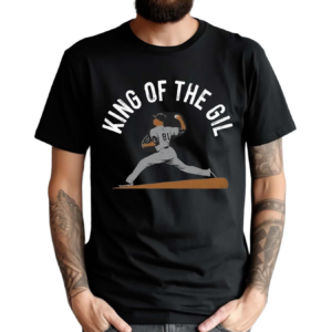 Luis Gil King Of The Gil Shirt