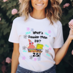 Secret What’s Funnier Than 24 25 Spongebob Retro Vintage Shirt