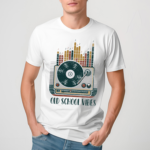 Vintage Radio Old School Vibes Shirt