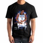 Anthony Edwards The Western Conference Calabasas Shirt