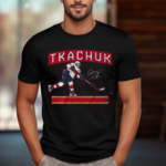 Matthew Tkachuk Slap Shot Star 2024 Shirt