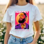 Nipsey Hussle Rapper Vintage Shirt