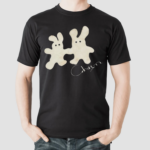 Clairo Charm Bunny Shirt