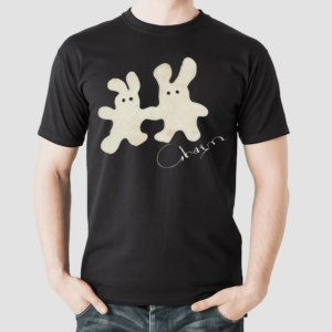 Clairo Charm Bunny Shirt