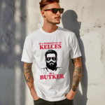 In A World Full Of Kelces Be A Butker Shirt