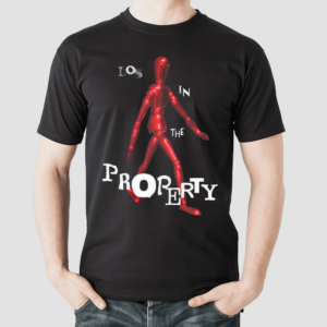 Lost In The Property Waterparks Shirt