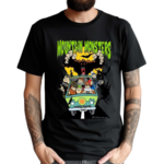 Mountain Monsters Nightmare Halloween 2024 Shirt