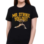 Estrada Mr Strike You Out 2024 Shirt