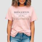 Bridgerton Even A Wallflower Can Bloom Bridgerton Season 3 Shirt