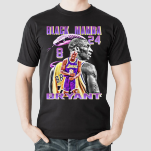 Kobe Bryant Limited Basketball Shirt