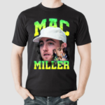 Mac Miller Rapper Bootleg Vintage Shirt1