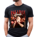 Retro Eslabon Armado Bootleg Inspired shirt, Vintage Eslabon Armado 90s Style