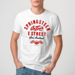 Springsteen On Your 2024 E Street Cork Shirt