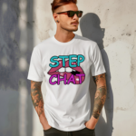 Twitch Step Chat Shirt