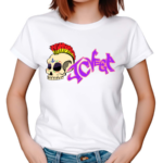 JC Vega Punk Sugar Skull Shirt