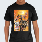 Wolverine Revenger Version 4 Art By Jonathan Hickman And Greg Capullo Shirt