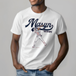 Masyn Winn Slugger Swing Shirt