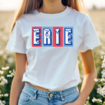 Erieapparel Erie Ice Shirt