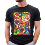 JP MVC1 90s Bengus Shirt