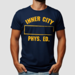 Diddy Inner City Phys Ed Shirt