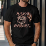 Ricky Rabies Rabid Shirt