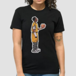 Black Mamba Los Angeles Kobe Bryant Shirt