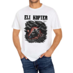 Zion Eli Kopter Fitted 2024 Shirt