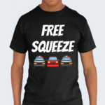 Highwaym4dnes Free Squeeze 2024 Shirt