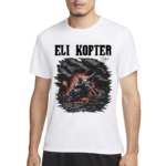 Zion Eli Kopter Fitted 2024 Shirt