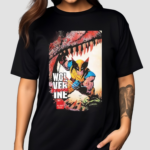 Wolverine Revenger Version Red Band Editions Art By Jonathan Hickman And Greg Capullo Shirt