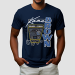 Kane Brown X Orlando Magic Fanatics Shirt