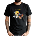 Amyl And The Sniffers Skull 2024 Shirt