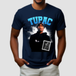 Tupac Shakur Rapper Vintage Shirt2