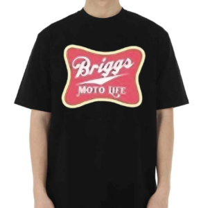 Briggs Moto Life 2024 Shirt