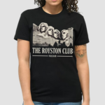 The Royston Club Wrexham Roystmore Shirt