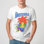 Itsagreatdaytobeawarrior The Breeders Im The Last Splash Shirt