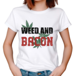 Weed And Bacon 2024 Shirt